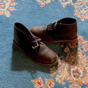 Clarks Desert Boots
